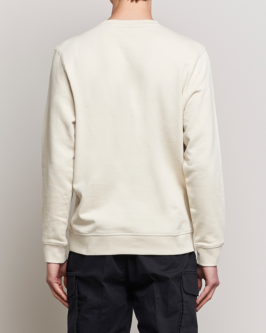 Herre | Trøjer | BOSS ORANGE | Westart Logo Sweatshirt Light Beige