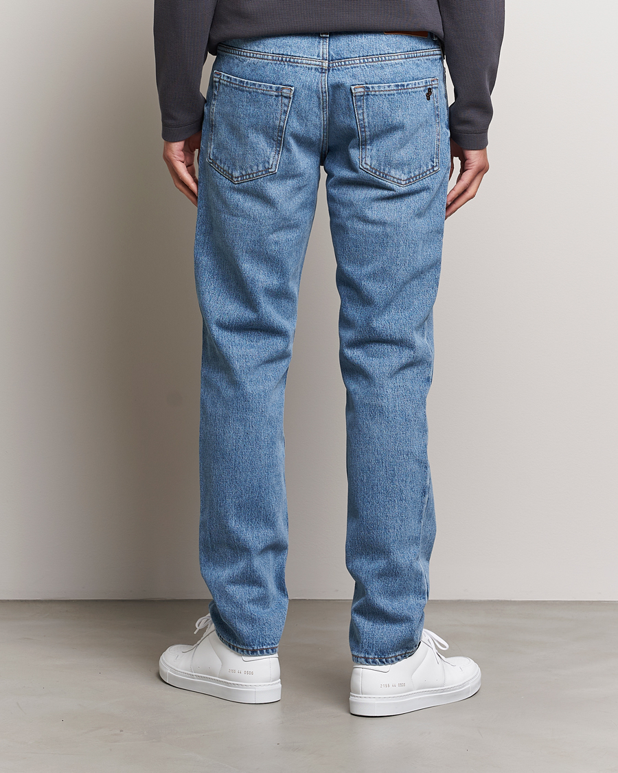Herre | Jeans | BOSS ORANGE | Re.Main BC Jeans Light Blue