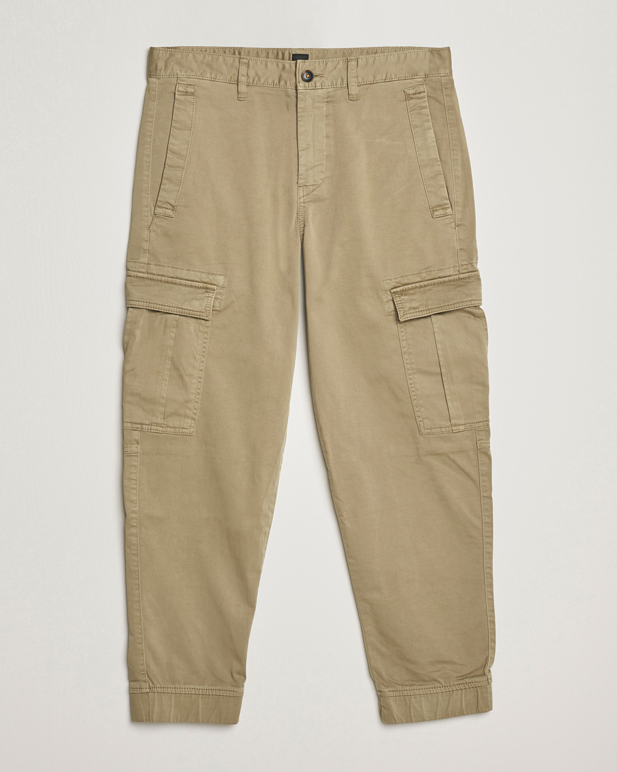 Herre | Bukser | BOSS ORANGE | Sisla Cargo Pants Khaki