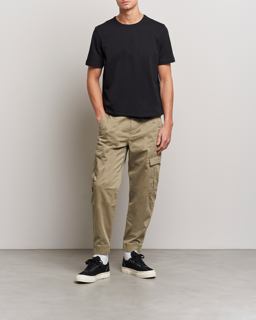 Herre | Bukser | BOSS ORANGE | Sisla Cargo Pants Khaki