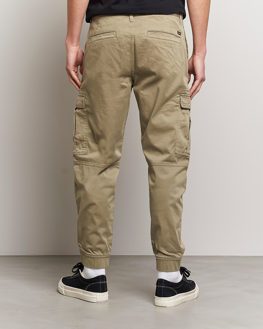Herre | Bukser | BOSS ORANGE | Sisla Cargo Pants Khaki