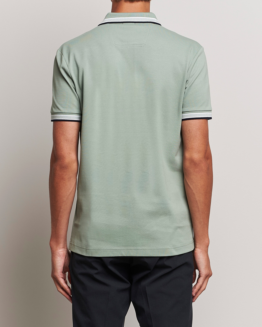 Herre | Polotrøjer | BOSS GREEN | Paddy Piké Pastel Green