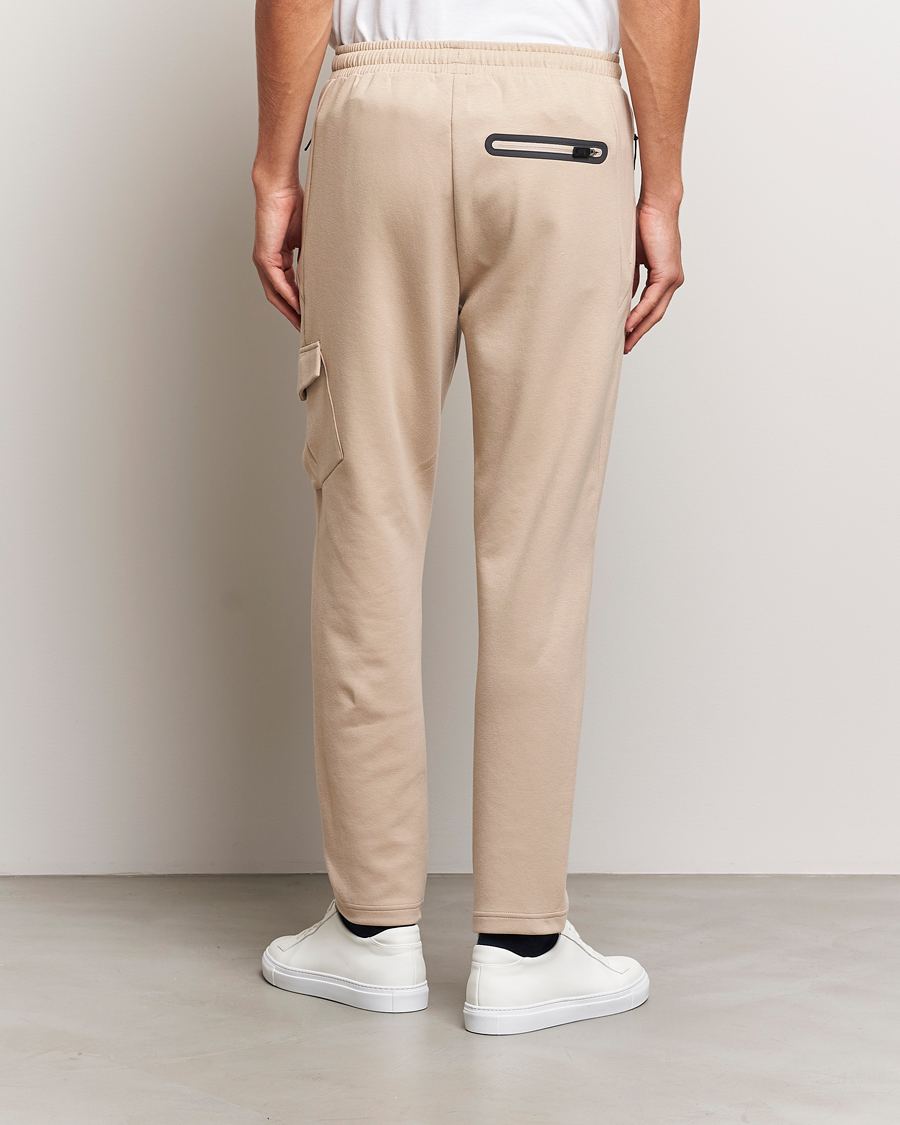 Herre | Bukser | BOSS GREEN | Hariq Sweatpants Medium Beige