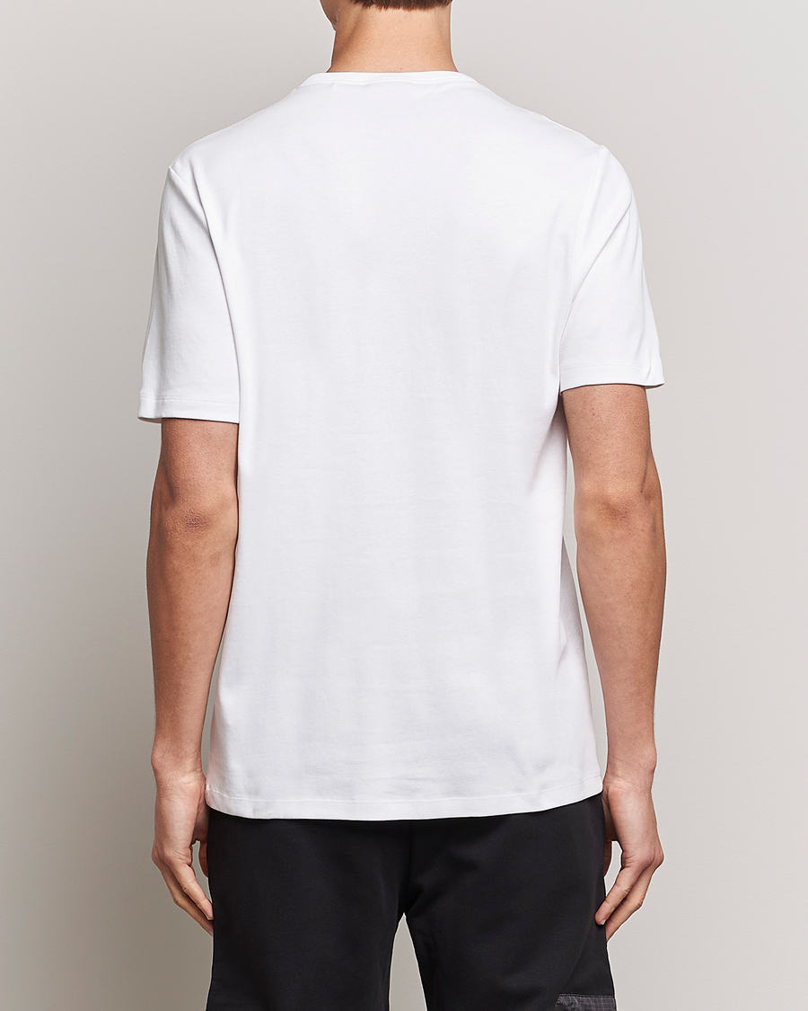 Herre | T-Shirts | HUGO | Dozy Crew Neck T-Shirt White