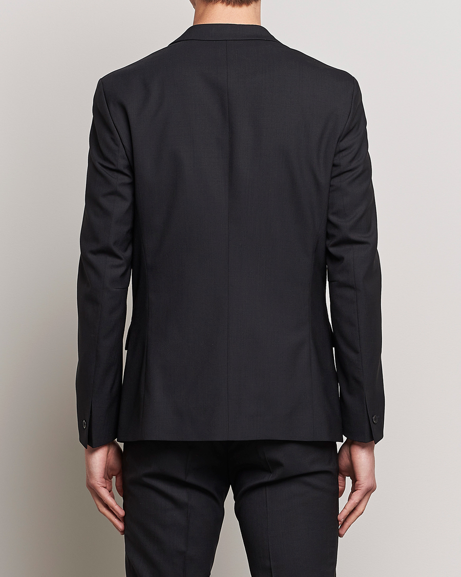 Herre | Blazere & jakker | Filippa K | Rick Cool Wool Suit Jacket Black