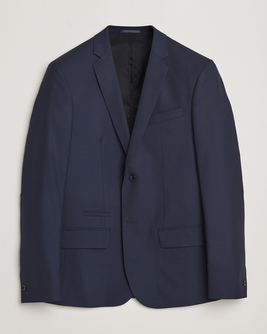 Herre |  | Filippa K | Rick Cool Wool Suit Jacket Hope