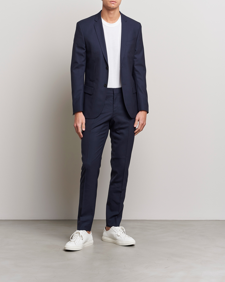 Herre | Blazere & jakker | Filippa K | Rick Cool Wool Suit Jacket Hope