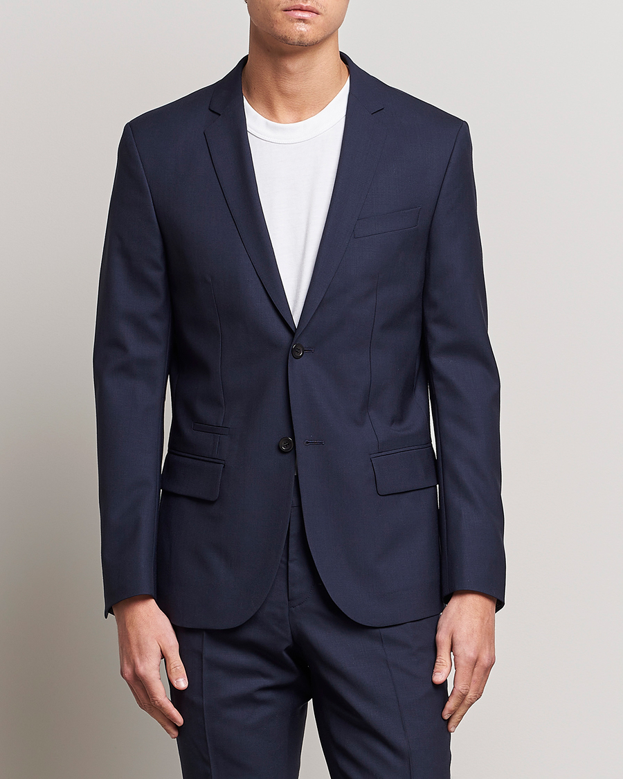 Herre | The Classics of Tomorrow | Filippa K | Rick Cool Wool Suit Jacket Hope