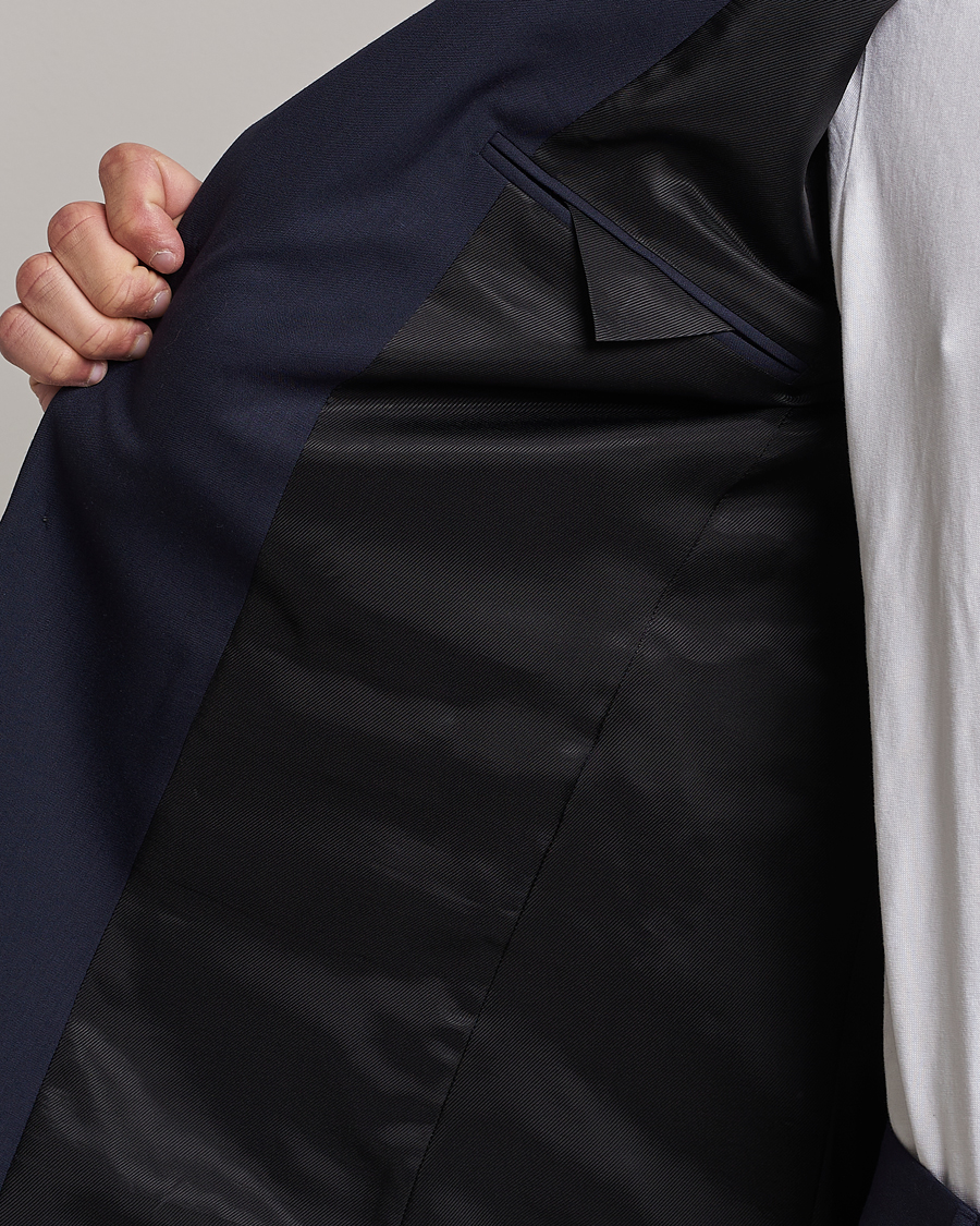 Herre | Blazere & jakker | Filippa K | Rick Cool Wool Suit Jacket Hope