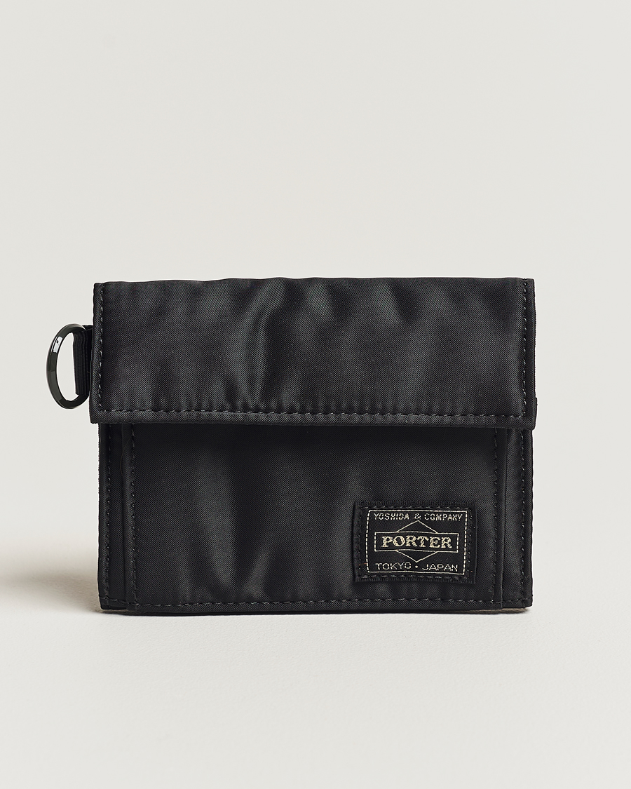 Herre |  | Porter-Yoshida & Co. | Tanker Wallet Black