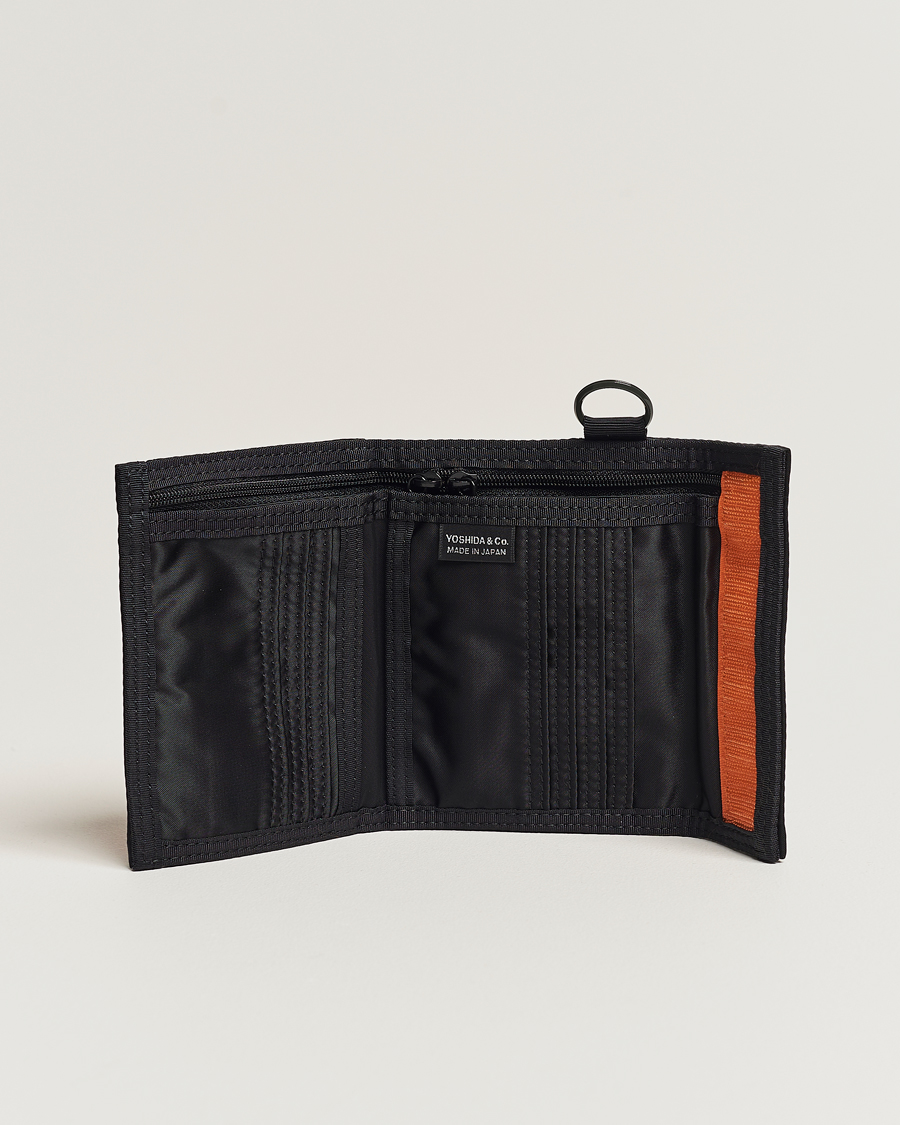 Herre | Afdelinger | Porter-Yoshida & Co. | Tanker Wallet Black