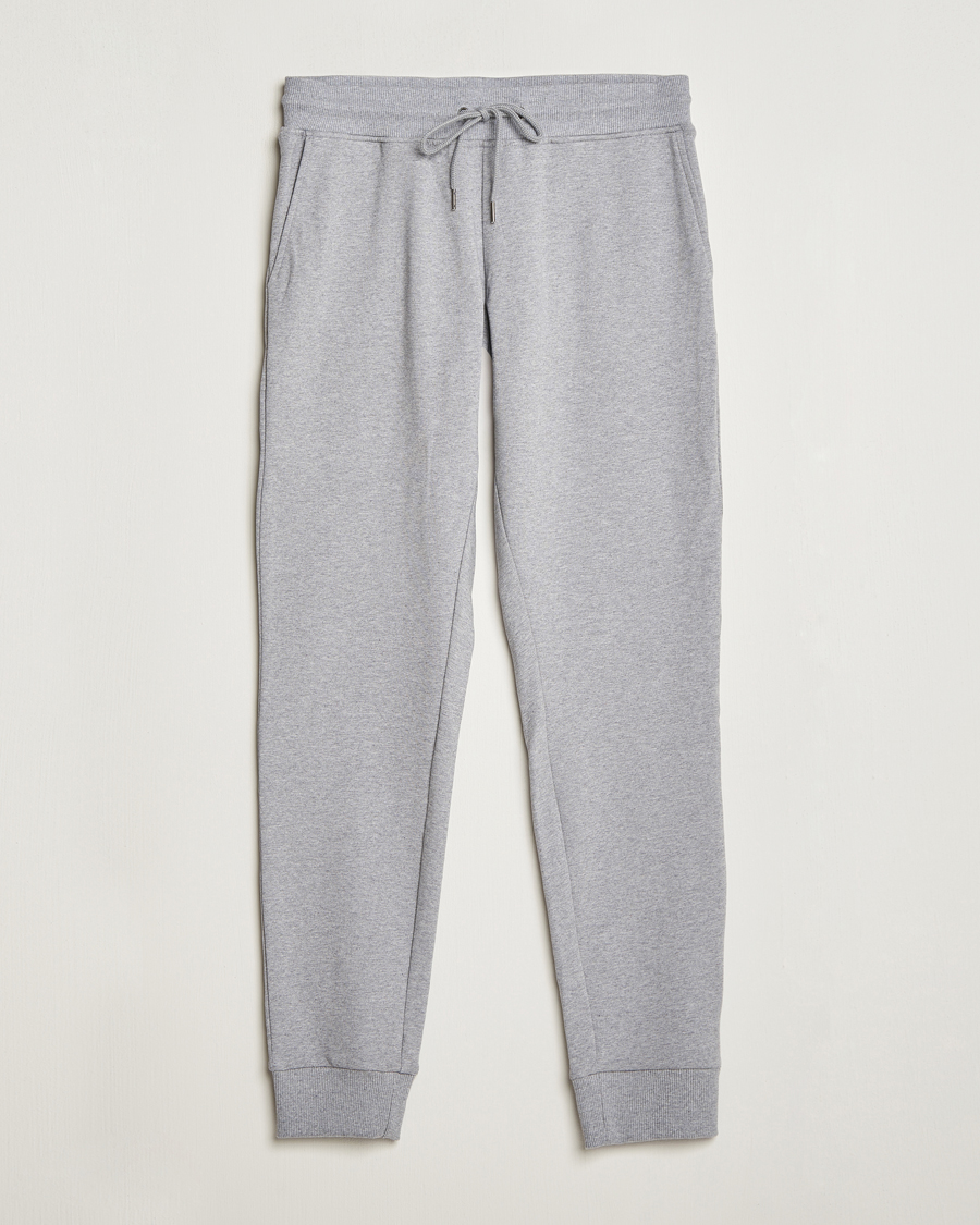 Herre | Bukser | Bread & Boxers | Loungewear Pants Grey Melange