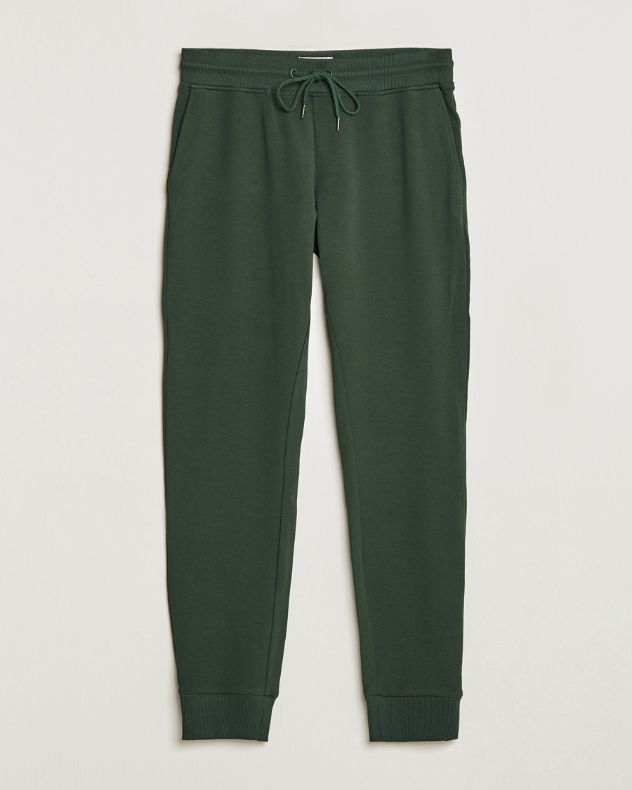 Herre | Sweatpants | Bread & Boxers | Loungewear Pants Forest Green