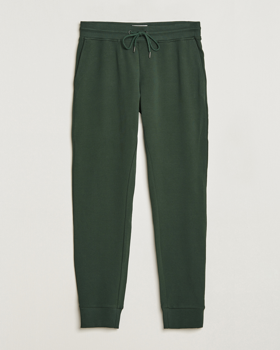 Herre | Bukser | Bread & Boxers | Loungewear Pants Forest Green