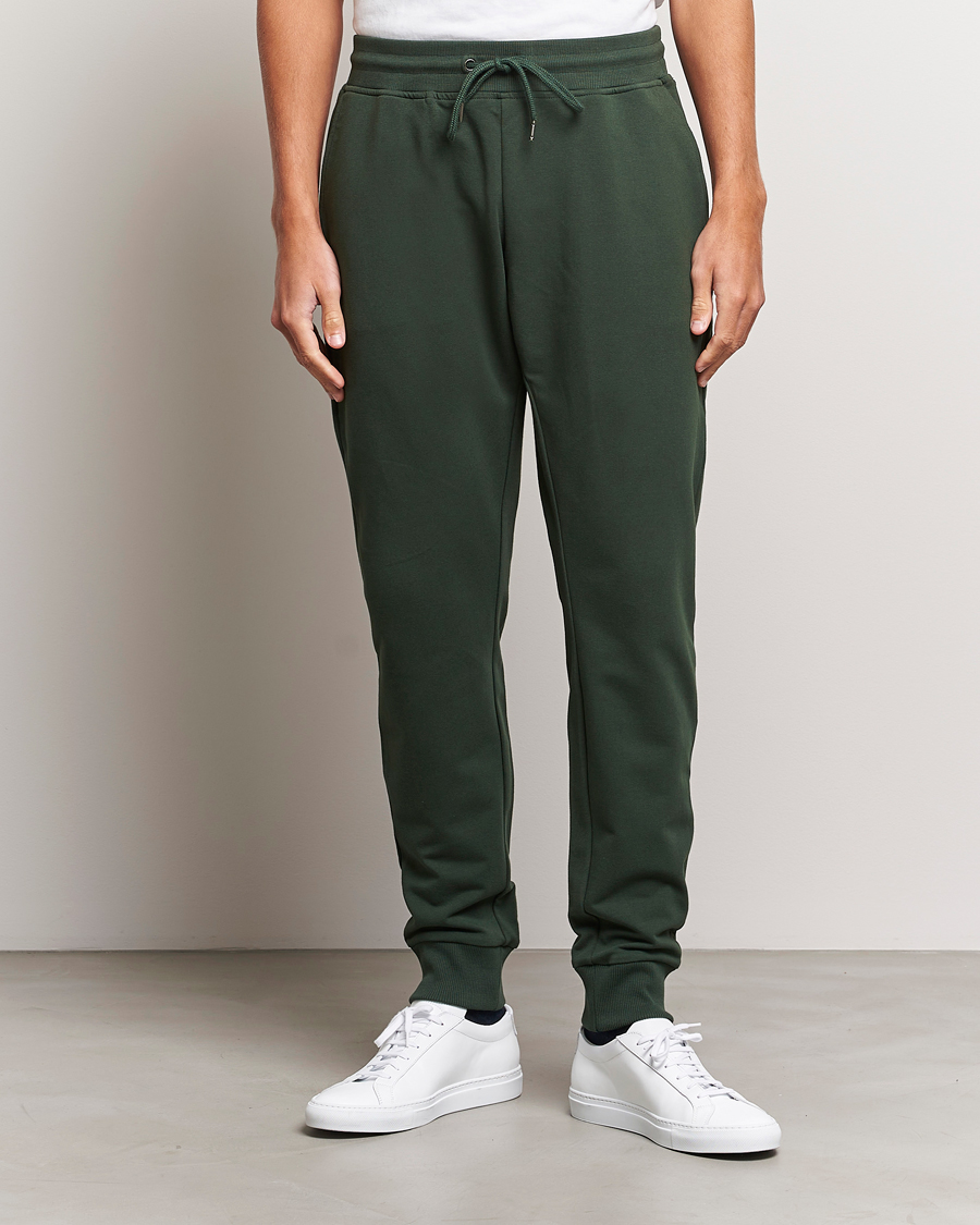 Herre | Sweatpants | Bread & Boxers | Loungewear Pants Forest Green