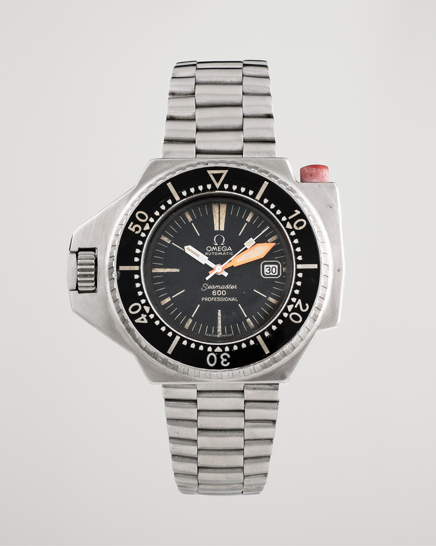 Herre | Omega Pre-Owned Seamaster PloProf 166.077 | Omega Pre-Owned | Seamaster PloProf 166.077