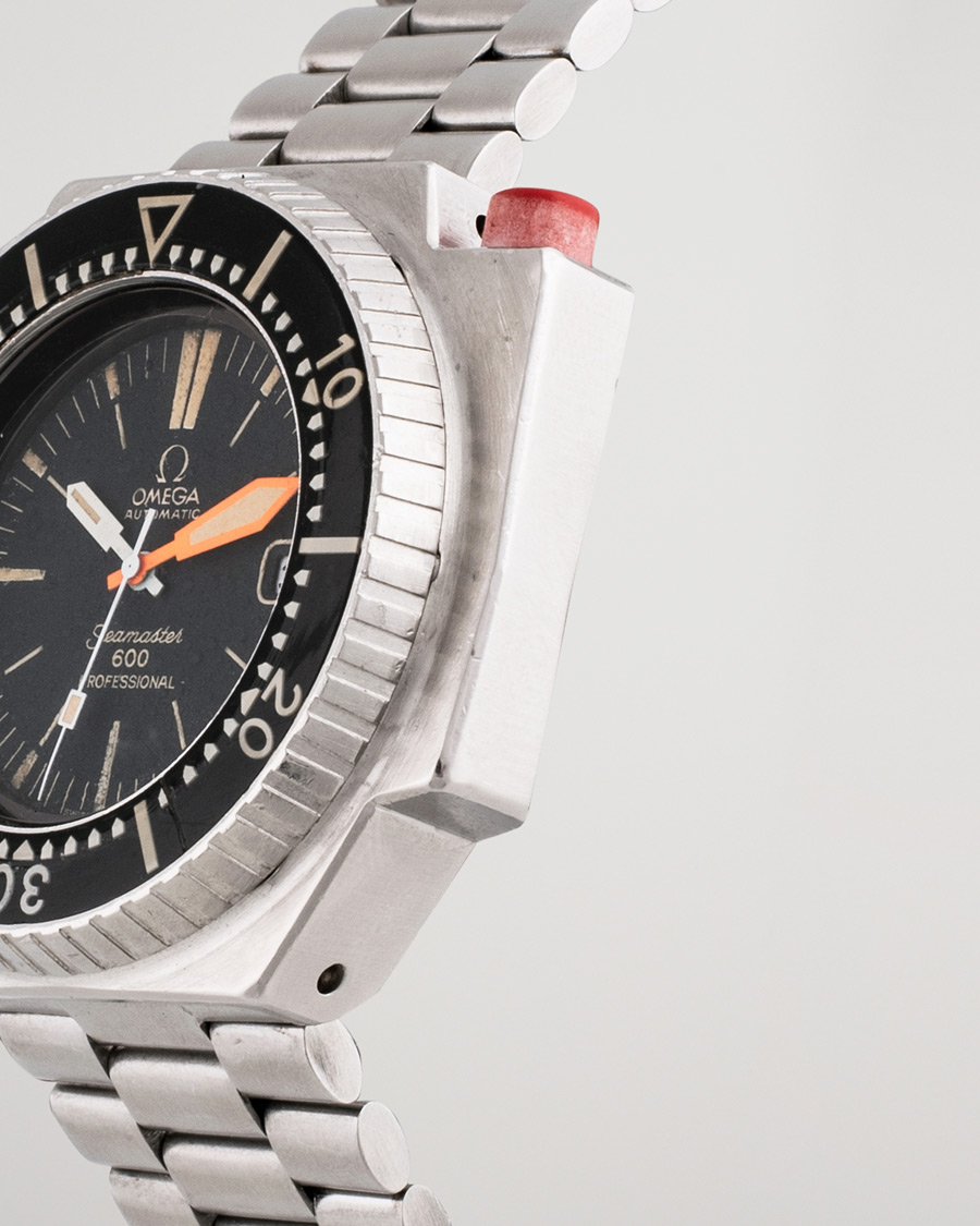 Herre | Omega Pre-Owned Seamaster PloProf 166.077 | Omega Pre-Owned | Seamaster PloProf 166.077