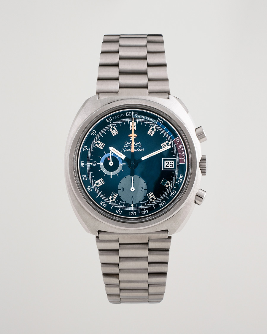 Herre | Omega Pre-Owned Seamaster Yachting 176.010 | Omega Pre-Owned | Seamaster Yachting 176.010
