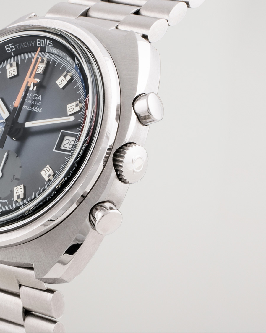 Herre | Omega Pre-Owned Seamaster Yachting 176.010 | Omega Pre-Owned | Seamaster Yachting 176.010