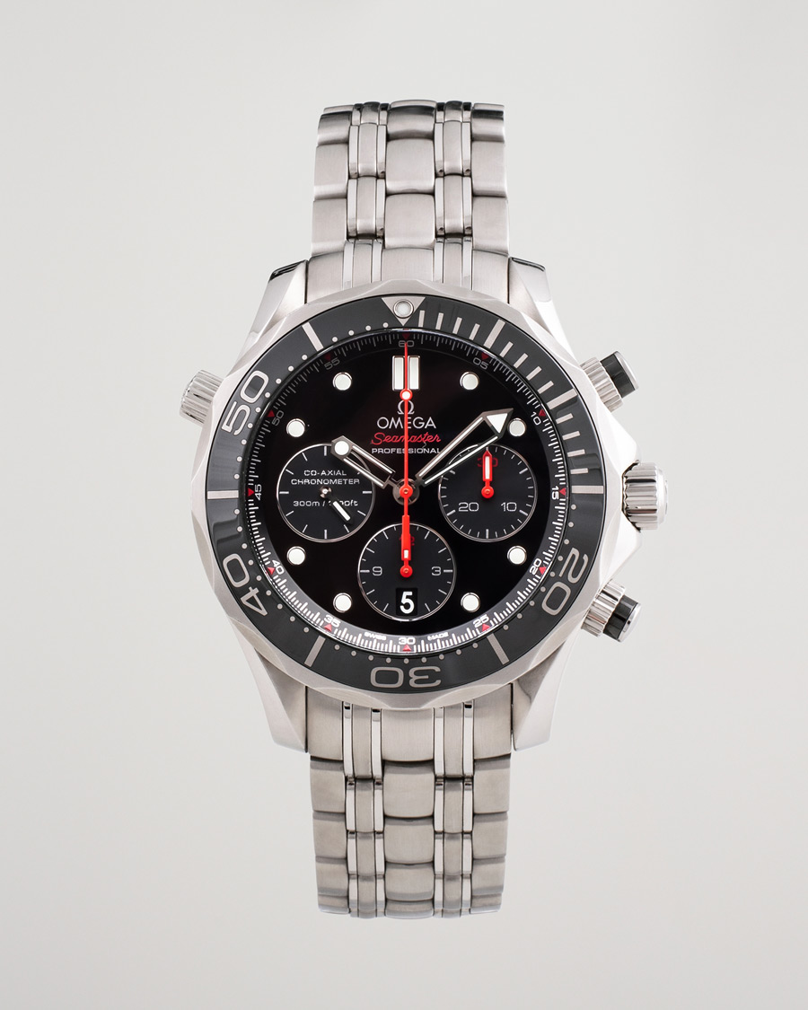 Herre | Pre-Owned & Vintage Watches | Omega Pre-Owned | Seamaster Diver 300M 212.30.44.50.01.001