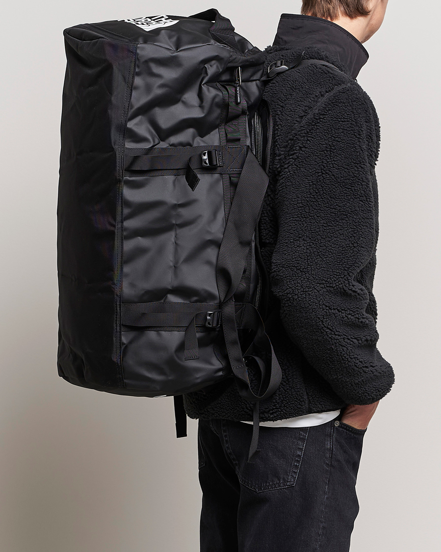 Herre | Weekendtasker | The North Face | Base Camp Duffel M Black