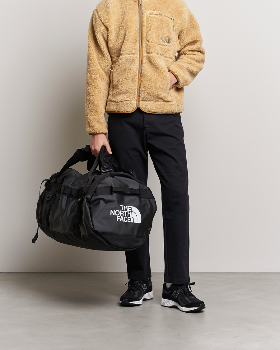 Herre | Tilbehør | The North Face | Base Camp Duffel L Black