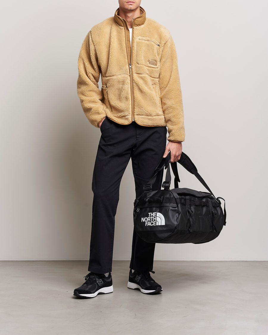 Herre |  | The North Face | Base Camp Duffel S Black