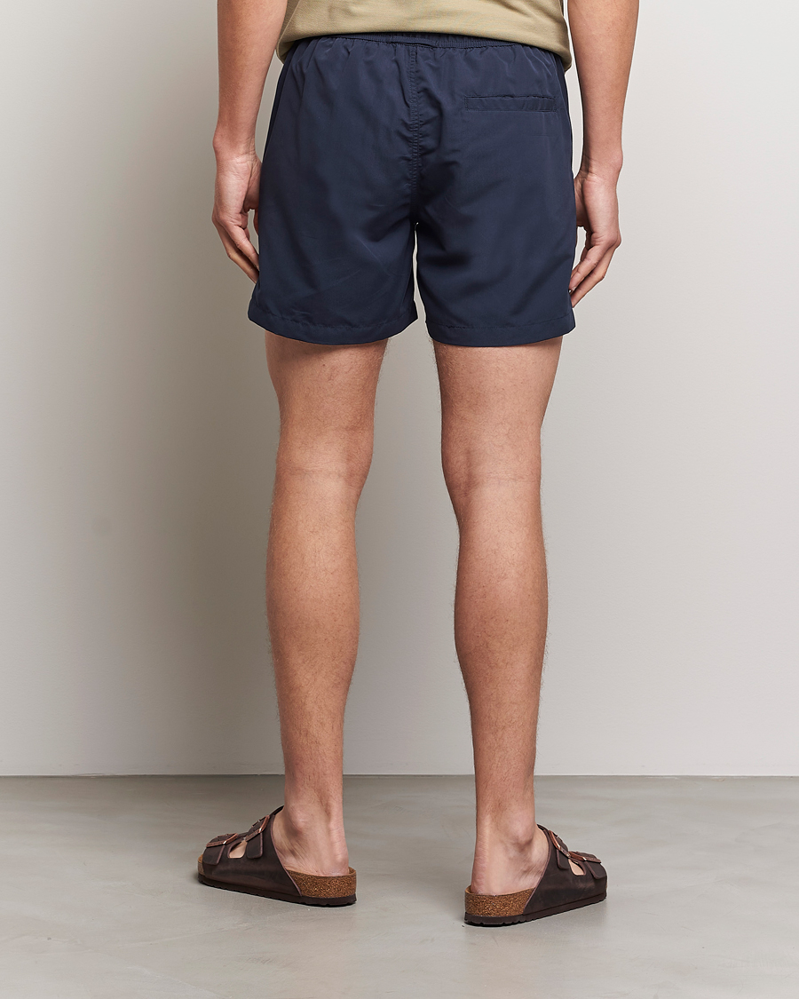 Herre | Badebukser | J.Lindeberg | Banks Solid Swimshorts Navy