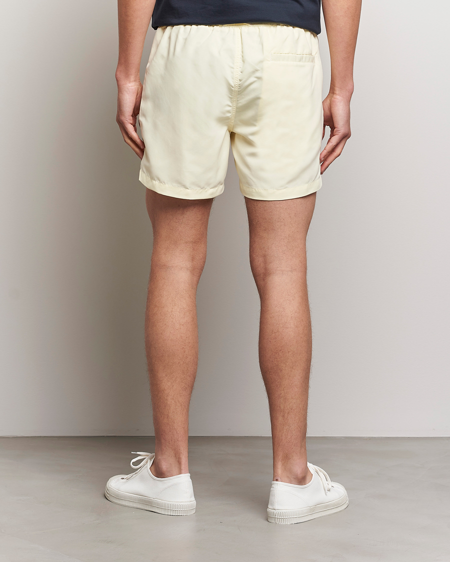 Herre | Badebukser | J.Lindeberg | Banks Solid Swimshorts Pear Sorbet