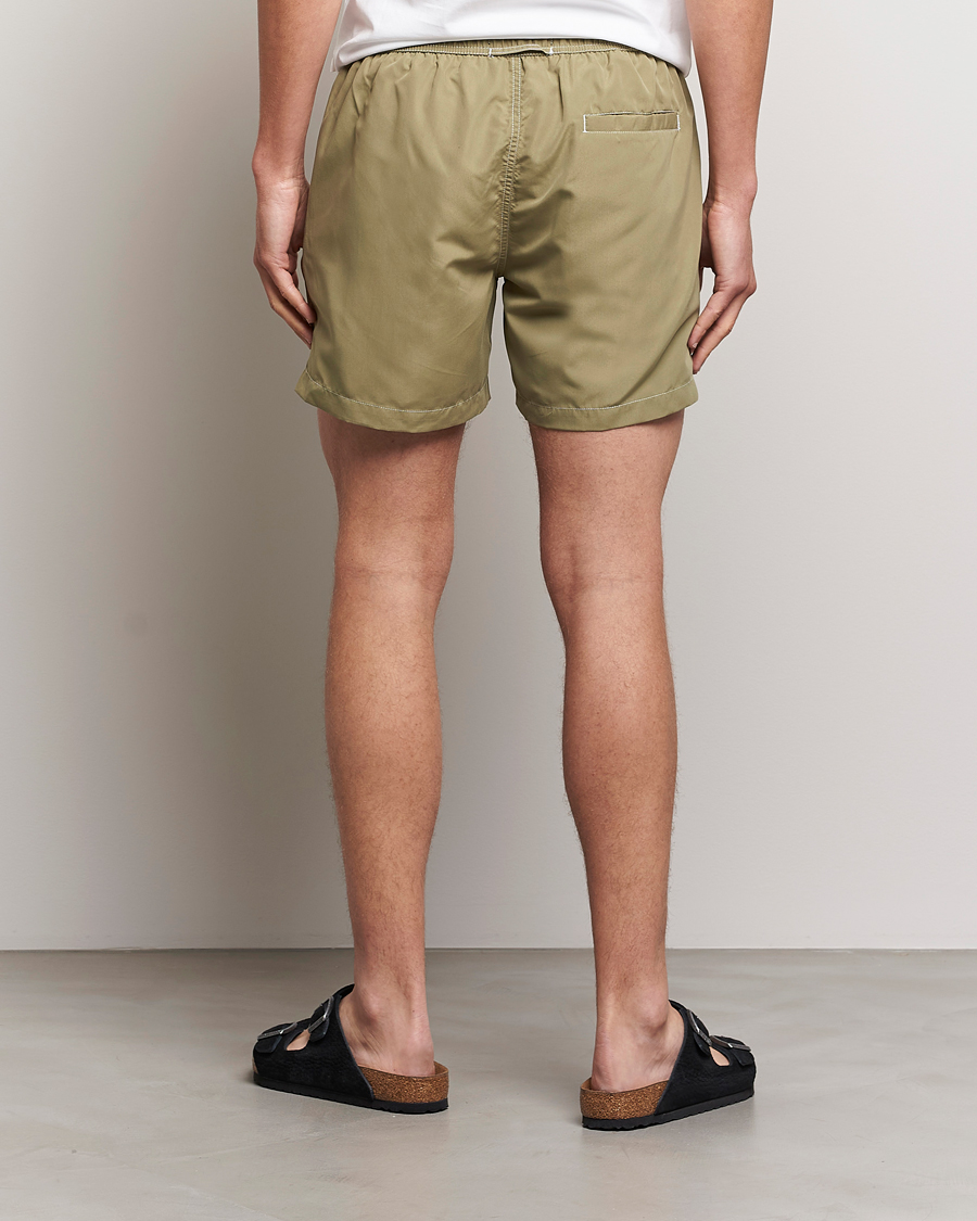Herre | Badebukser | J.Lindeberg | Banks Solid Swimshorts Aloe