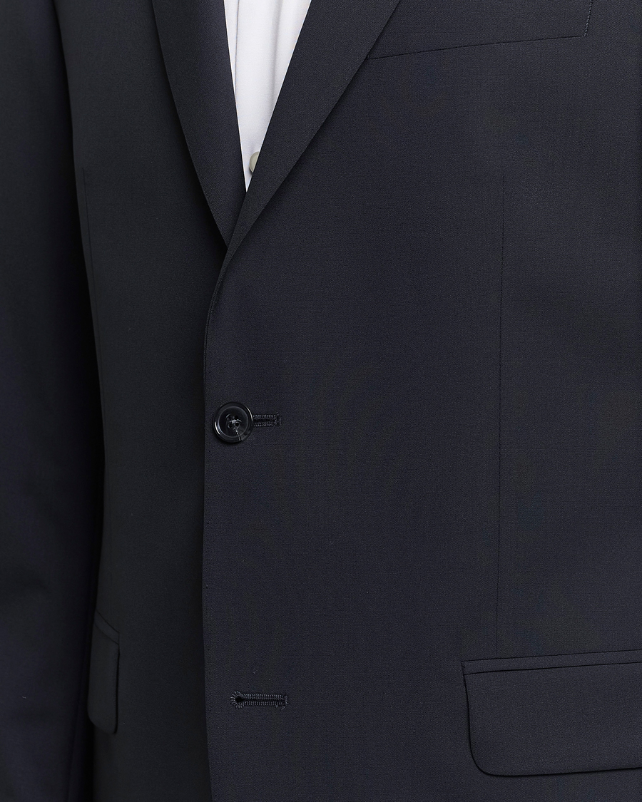 Herre | Blazere & jakker | Oscar Jacobson | Joel Wool Blazer Navy