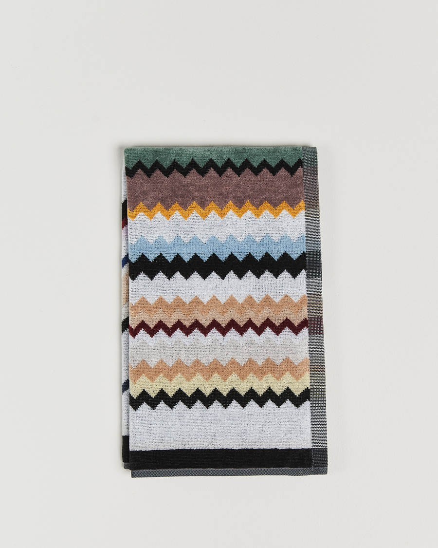 Herre | Missoni Home Curt Hand Towel 40x70cm Multicolor | Missoni Home | Curt Hand Towel 40x70cm Multicolor