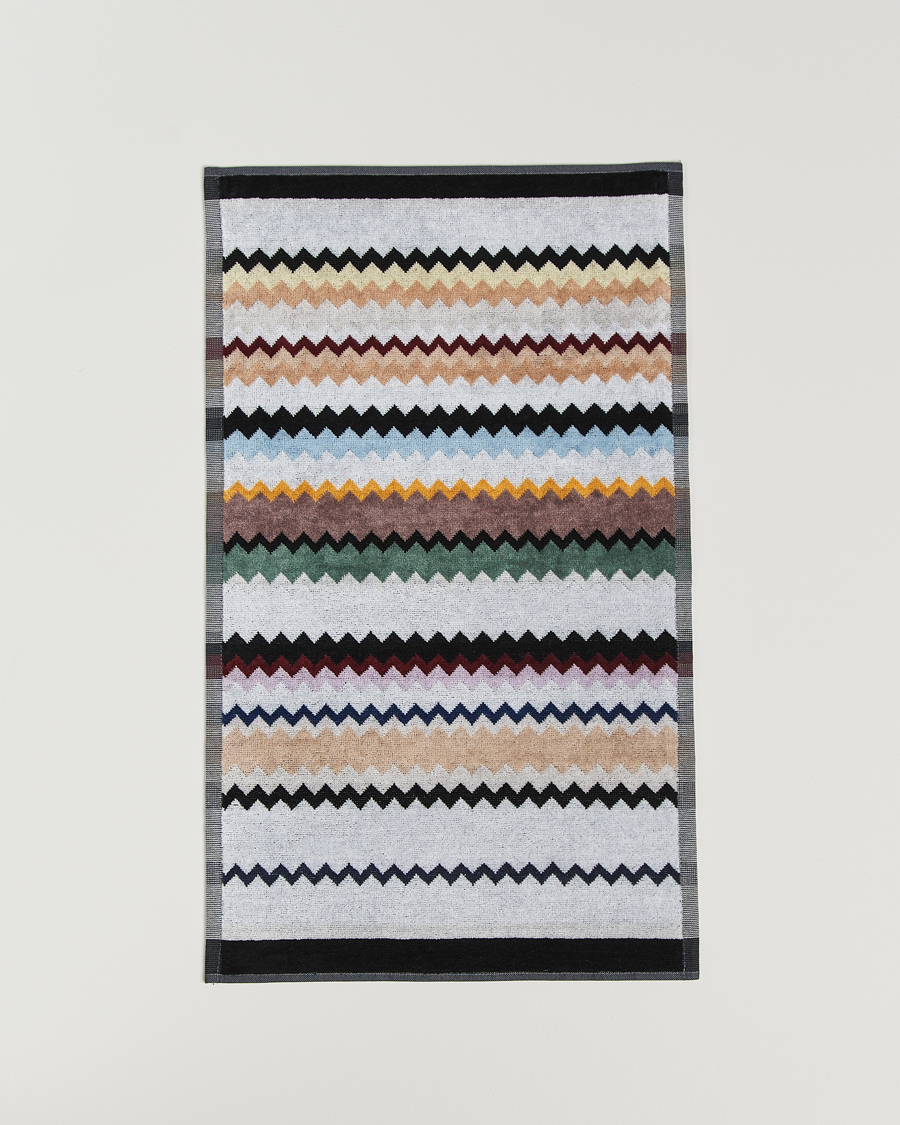 Herre | Missoni Home Curt Hand Towel 40x70cm Multicolor | Missoni Home | Curt Hand Towel 40x70cm Multicolor