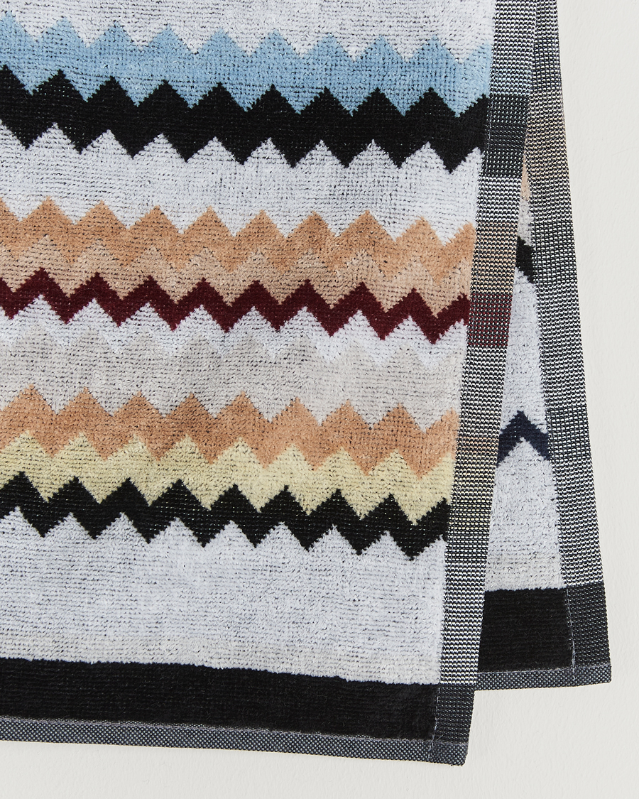Herre | Missoni Home Curt Hand Towel 40x70cm Multicolor | Missoni Home | Curt Hand Towel 40x70cm Multicolor