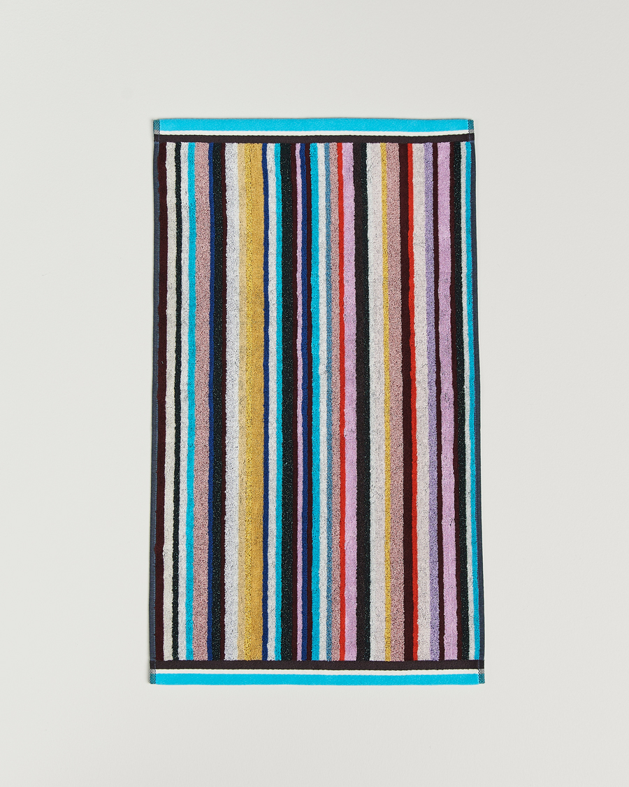 Herre | Håndklæder | Missoni Home | Chandler Hand Towel 40x70cm Multicolor