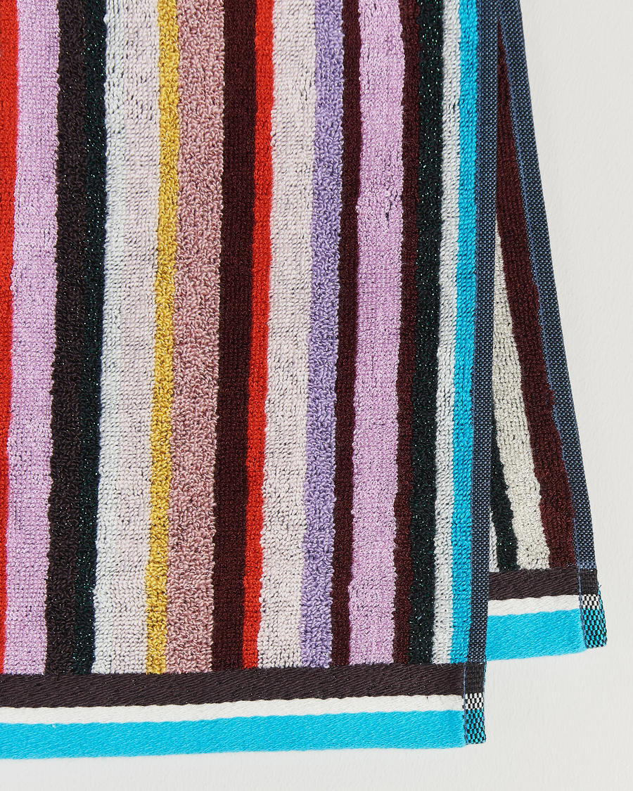 Herre | Tekstiler | Missoni Home | Chandler Hand Towel 40x70cm Multicolor