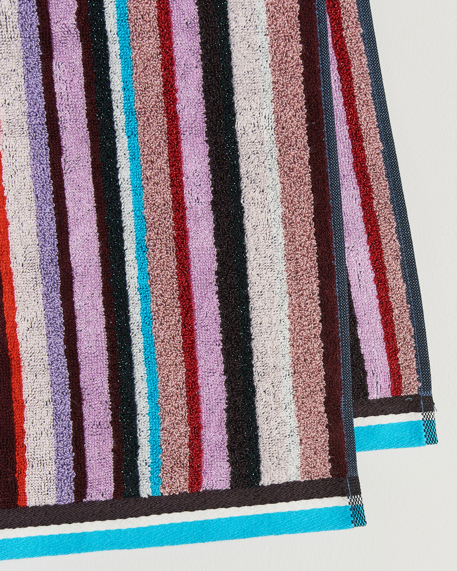 Herre | Tekstiler | Missoni Home | Chandler Bath Towel 70x115cm Multicolor