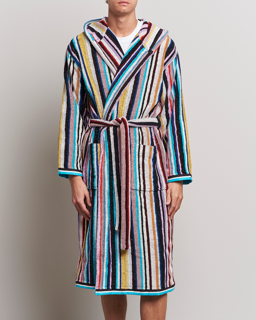 Herre | Tøj | Missoni Home | Chandler Bathrobe Multicolor