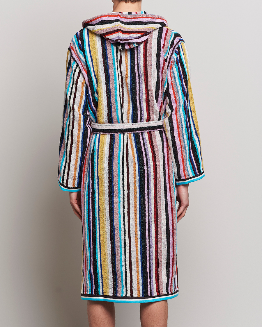 Herre | Pyjamas & Morgenkåber | Missoni Home | Chandler Bathrobe Multicolor