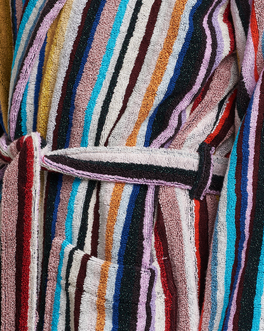 Herre | Pyjamas & Morgenkåber | Missoni Home | Chandler Bathrobe Multicolor