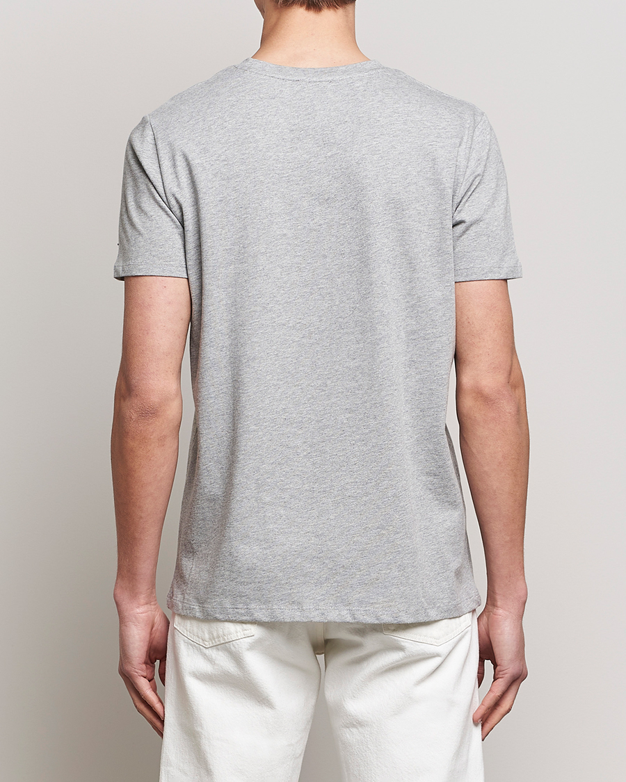 Herre | T-Shirts | A.P.C. | VPC T-Shirt Grey Heather