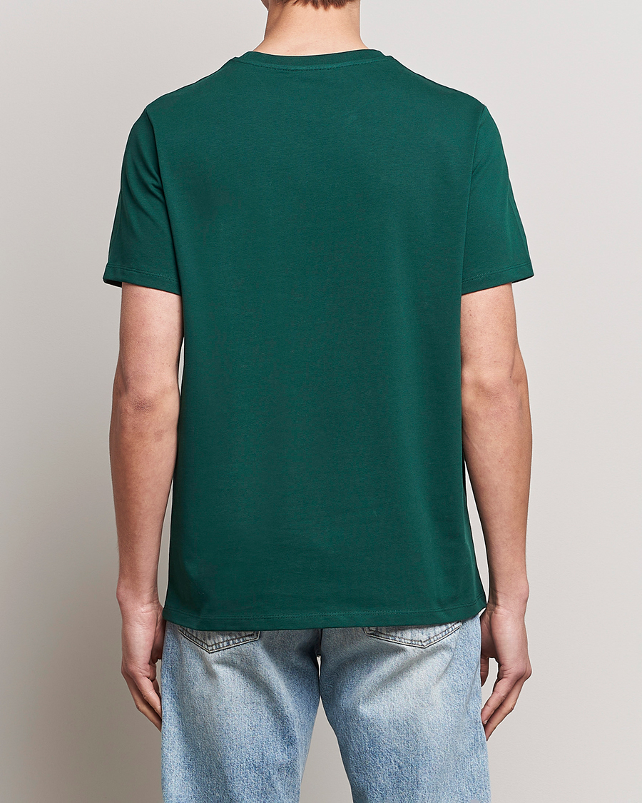 Herre | T-Shirts | A.P.C. | Madame T-Shirt Dark Green