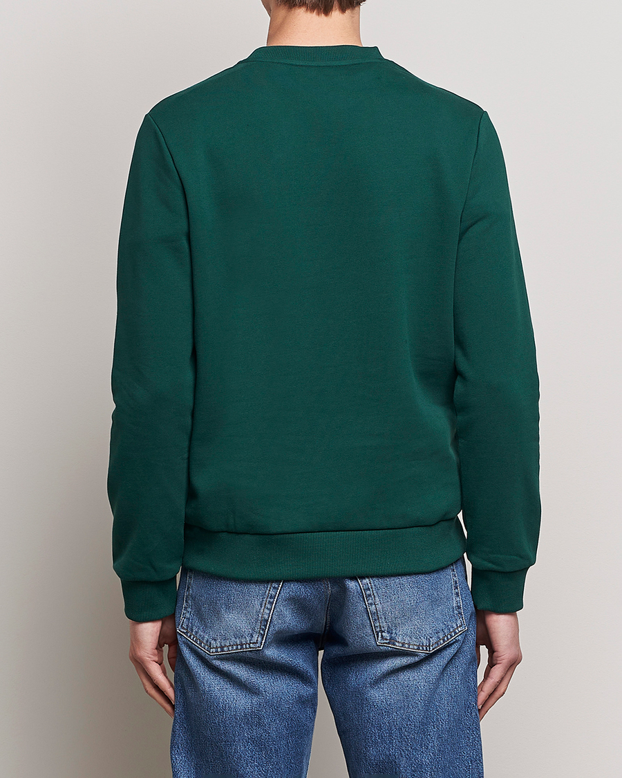 Herre | Trøjer | A.P.C. | Madame Sweatshirt Dark Green