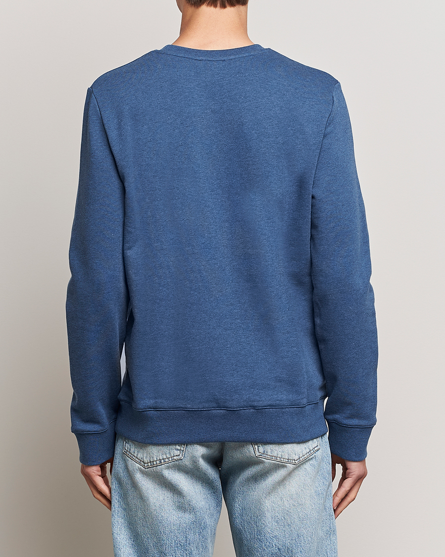 Herre | Trøjer | A.P.C. | VPC Sweatshirt Indigo