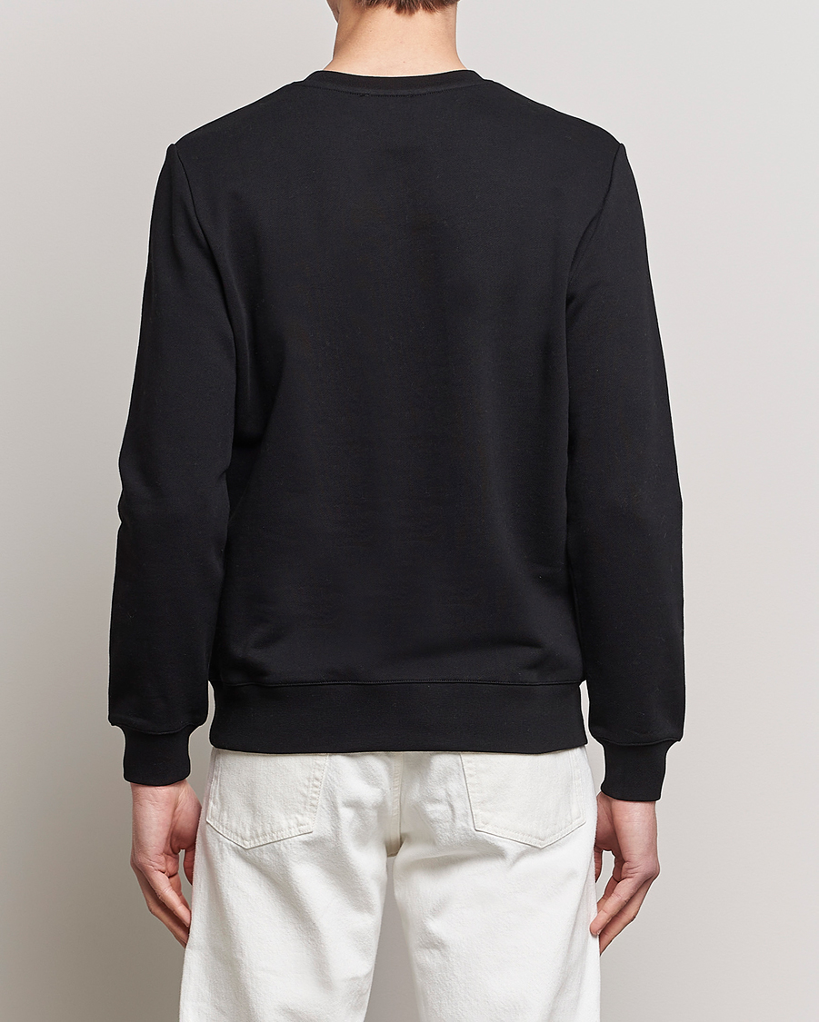 Herre | Trøjer | A.P.C. | VPC Sweatshirt Black
