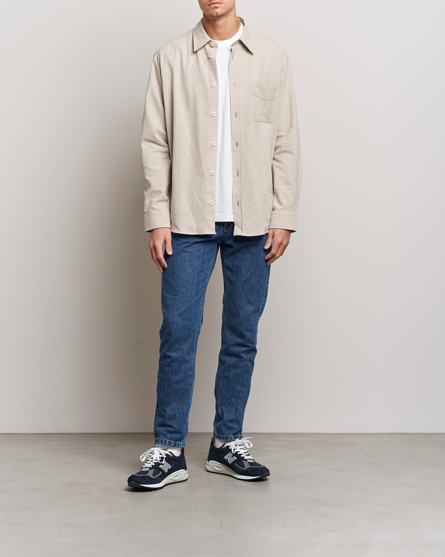 Herre | Jeans | A.P.C. | Petit New Standard Jeans Washed Indigo