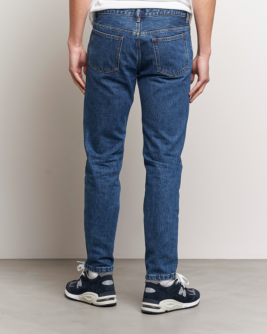Herre | Jeans | A.P.C. | Petit New Standard Jeans Washed Indigo