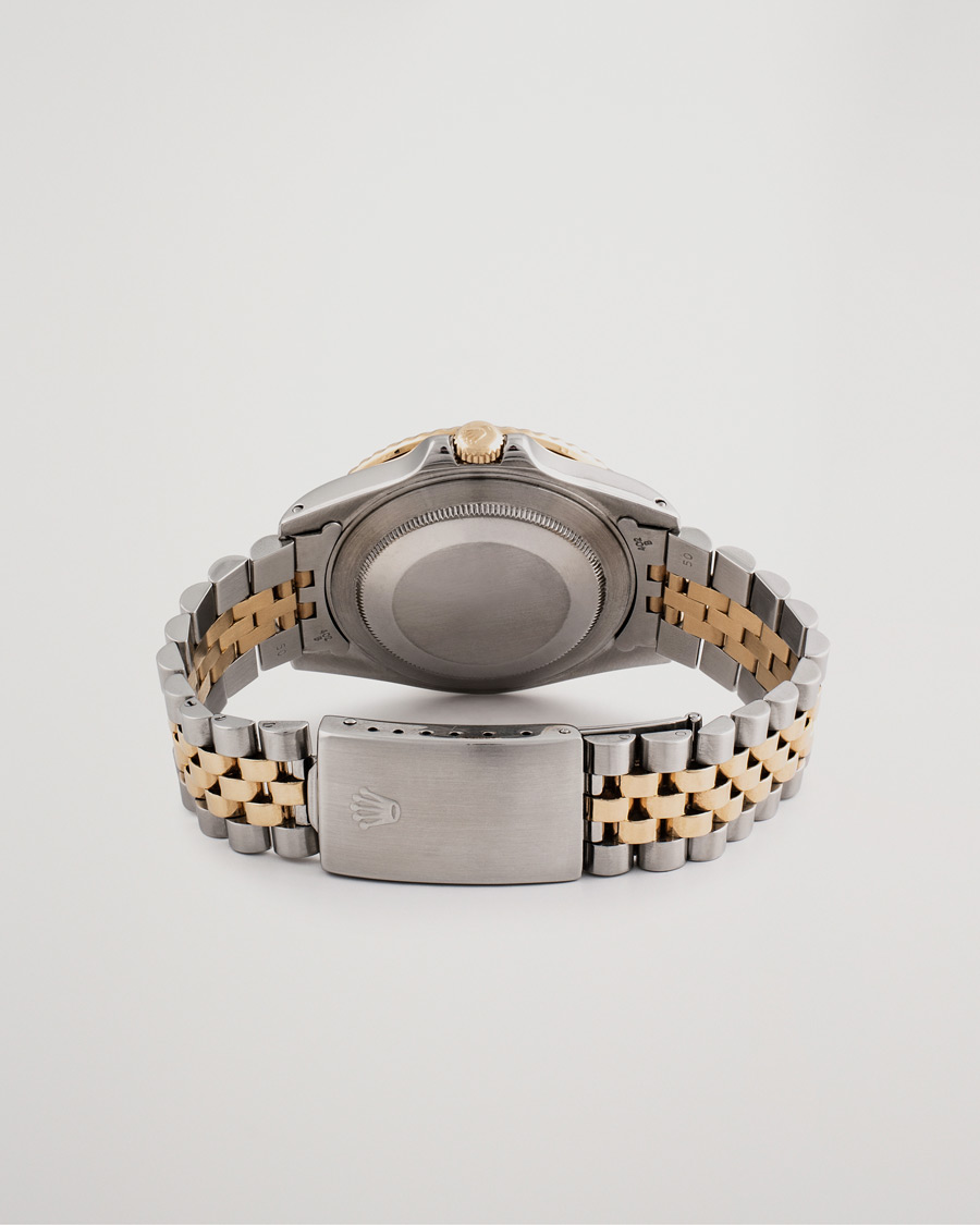 Herre | Rolex Pre-Owned GMT -Master II 16713 | Rolex Pre-Owned | GMT -Master II 16713