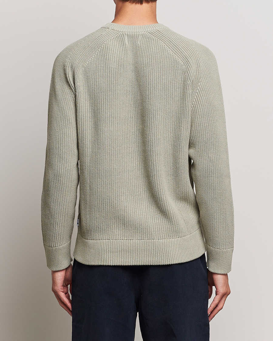 Herre | Trøjer | NN07 | Jacobo Organic Cotton Knitted Sweater London Fog