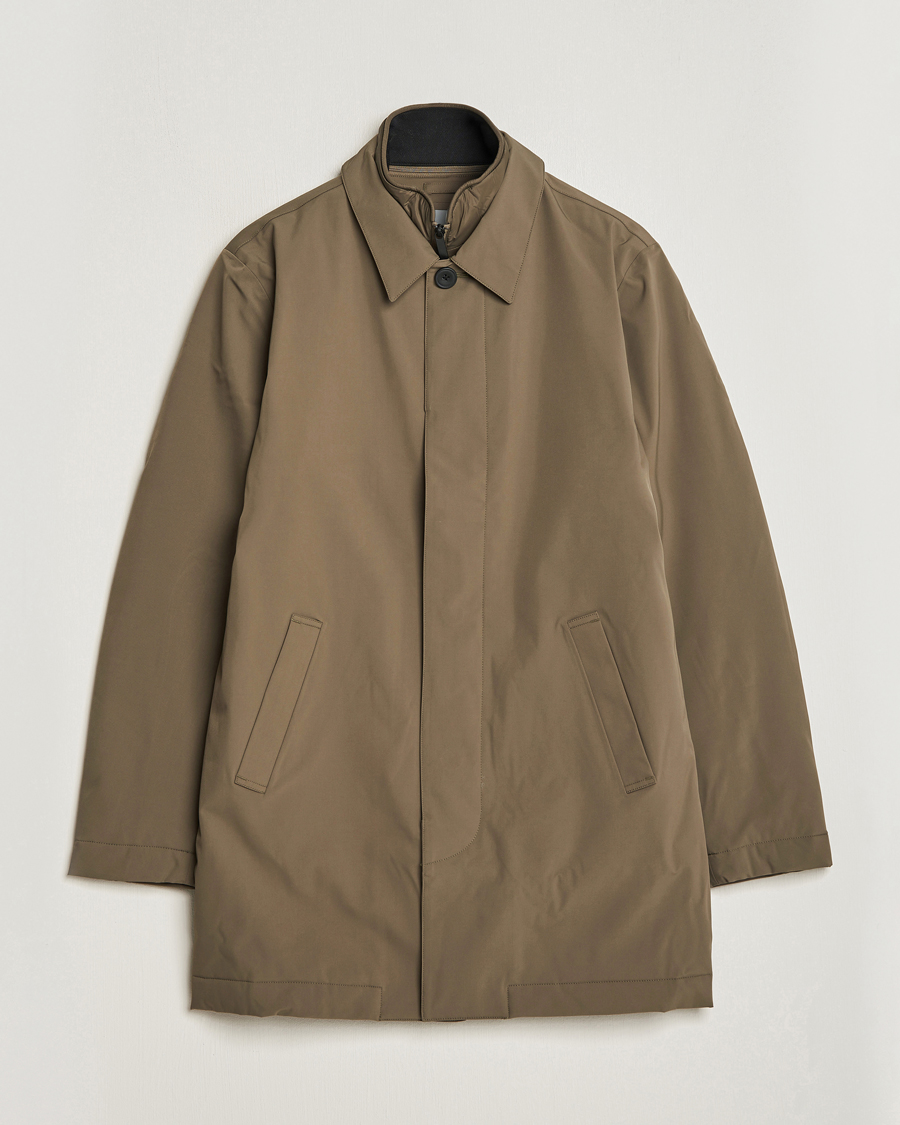Herre | Jakker | NN07 | Blake Jacket Khaki Grey